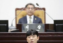 [경기티비종합뉴스] 인천시의회 신성영 의원, 의정 성과 부정한 인천경제청장 공모는 지방의회 경시한 중대한 오판