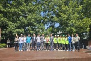 남양주시, 생활체육대회 잇따라 개최… 시민 건강․화합 다져 걷기·배드민턴·족구·축구 등 4개 종목 대회 성황리 마무리