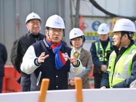 [경기티비종합뉴스] 하남시 이현재 시장, ‘기업 총괄 프로젝트 매니징’ 체계로 10조 투자 시대 본격화