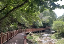 [경기티비종합뉴스] 경기도, 여름휴가철 가볼 만한 자연공원 7곳 추천