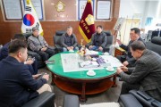 [경기티비종합뉴스] 안성시의회, 안성시 인력사무실협회와 간담회 가져