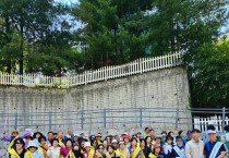 [경기티비종합뉴스] 용인특례시, 주민 참여로 생활환경 개선 앞장