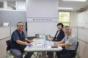 [경기티비종합뉴스] 이채명 도의원, 아파트 노동자 고용승계 논의 간담회 개최