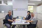 [경기티비종합뉴스] 이채명 도의원, 아파트 노동자 고용승계 논의 간담회 개최