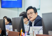 [경기티비종합뉴스] 경기도의회 이학수 의원, “집행률보다 도민 체감 성과가 중요”