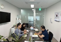 [경기티비종합뉴스] 경기도의회 경제노동위원회 김선영 부위원장, 경기도교육청 관계자와의 정담회 개최해 공공공간의 주민친화적 활용 방안 논의