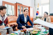 [경기티비종합뉴스] 이권재 오산시장 후보, 세교2신도시 관련