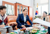 [경기티비종합뉴스] 이권재 오산시장 후보, 세교2신도시 관련