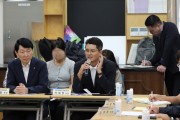 [경기티비종합뉴스] 경기도의회 이재영 도의원, 「2025년 찾아가는 민생소통 정담회」 참석, “현장의 목소리, 창의적 대안으로 연결”