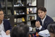 [경기티비종합뉴스] 경기도의회 황대호 위원장, 경기도의회-경기도-경기대학교 MOU 추진을 위한 정담회 개최!