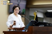 [경기티비종합뉴스] 양평군의회 지민희 의장, 제317회 임시회 폐회