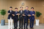 [경기티비종합뉴스] 남종섭 의장, 충북·인천·세종시의회 의장과 전격 회동 “지방의회법 제정·정책지원관 확대, 하나 된 목소리 낼 것"