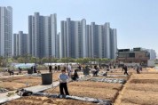 [경기티비종합뉴스] 안성시, ‘2026년 공공텃밭’ 개장… 578가구 도시농부 활동 시작
