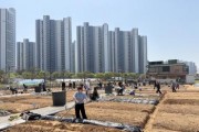 [경기티비종합뉴스] 안성시, ‘2026년 공공텃밭’ 개장… 578가구 도시농부 활동 시작