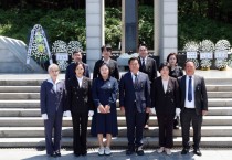 [경기티비종합뉴스] 시흥시의회 오인열 의장, 제71회 현충일 추념식서 순국선열 추모