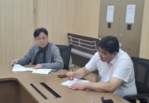 [경기티비종합뉴스]"특집" 경기도의회 여성가족평생교육위원회 소속 김진명 의원,청소년 방과후아카데미 종사자 정담회 개최