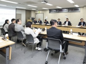 [경기티비종합뉴스] 윤성진 화성특례시장 권한대행,  공공기관 현장 방문... “현장 중심 소통 강화”