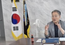 [경기티비종합뉴스] "특별 인터뷰" 김찬기 한경국립대 총장 “지역언론인과 차담회…‘반듯한 혁신’·AI 교육혁신·대학 지역화 등 한경국립대 발전 방향 밝혀