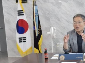 [경기티비종합뉴스] "특별 인터뷰" 김찬기 한경국립대 총장 “지역언론인과 차담회…‘반듯한 혁신’·AI 교육혁신·대학 지역화 등 한경국립대 발전 방향 밝혀