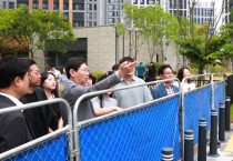 [경기티비종합뉴스] 용인특례시, 고림‧진덕지구 ‘푸른물결 소공원’‧‘무지개구름 소공원’ 전면 개방