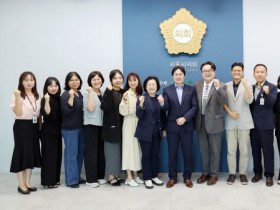 [경기티비종합뉴스] 시흥시의회 김선옥 의장, 「시흥시 전세사기 예방 및  안전전세 관리단 운영 조례」 제정을 위한 간담회 개최