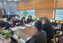 [경기티비종합뉴스] 경기도의회 정윤경 부의장, “영유아기 그림책이 평생 독서 습관 좌우해” 독서문화 활성화 방안 모색