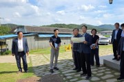 [경기티비종합뉴스] 경기도의회 윤재영 의원, 문화유산 현장점검 실시