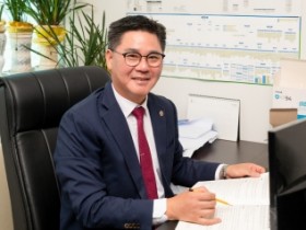 [경기티종합뉴스] 경기도의회 정하용 의원, 동백도서관 냉난방 설비 교체 본격 추진