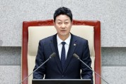 [경기티비종합뉴스] 김진경 의장, 제389회 임시회 본회의 개회  “위기 앞에 책임 다하는 의회 되도록 최선 다해야” 강조