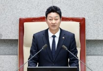 [경기티비종합뉴스] 김진경 의장, 제389회 임시회 본회의 개회  “위기 앞에 책임 다하는 의회 되도록 최선 다해야” 강조