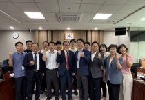 [경기티비종합뉴스] 경기도의회 도시환경위원회 최승용 의원, “경기도 공동주택 관리, 현장 목소리 반영하기 위해 정담회 개최”