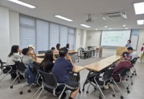 [경기티비종합뉴스] 안성시자원봉사센터, 가족봉사단과 함께 ‘펫티켓 교육’ 진행