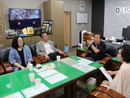 [경기티비종합뉴스] "특집" 이천시출입기자협회, 장호원농협 방문…송영환 조합장 만나 복숭아축제·농가소득 향상 논의