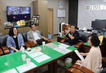 [경기티비종합뉴스] "특집" 이천시출입기자협회, 장호원농협 방문…송영환 조합장 만나 복숭아축제·농가소득 향상 논의