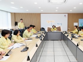[경기티비종합뉴스] 안성시 김보라시장, 겨울철 자연재난 선제 대응 강화‥“시민 안전 총력”