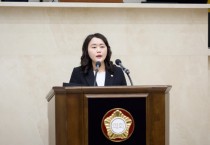 [경기티비종합뉴스] 용인특례시의회 신나연 의원, 직원 심리상담 프로그램 운영 문제 지적