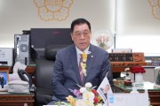 [ 경기티비종합뉴스} "특별 인터뷰" 안정열 안성시의회 의장 “시민과 함께한 의정활동, 큰 영광이었다”