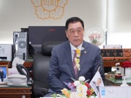 [ 경기티비종합뉴스} "특별 인터뷰" 안정열 안성시의회 의장 “시민과 함께한 의정활동, 큰 영광이었다”