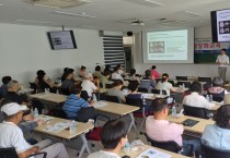 [경기티비종합뉴스] 한경국립대학교 김찬기 총장, 시민정원사 '조경치유' 역량강화 교육 실시…정원을 치유 공간으로 지역 녹색복지 확대
