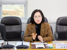 [경기티비종합뉴스] 용인특례시의회 이윤미 의원,  용인시 종이팩 재활용 활성화 및 조례 제정을 위한 간담회 개최