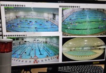 [경기티비종합뉴스] 화성도시공사, 수영장 안전도 AI로 관리한다… 화성국민체육센터 시범운영