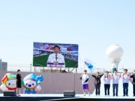 [경기티비종합뉴스] 광주시, 제16회 경기도장애인체육대회 개막…1만 명 운집 역대 최대 규모
