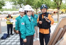 [경기티비종합뉴스] 안성시, ‘2025년 재난대응 안전한국훈련’ 성공적 마무리