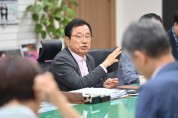 [경기티비종합뉴스] 이현재 하남시장 재선 성공…‘중단 없는 미래 발전’ 시동, 미래발전위원회 구성 추진