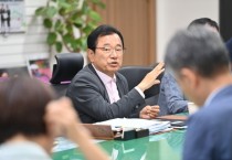 [경기티비종합뉴스] 이현재 하남시장 재선 성공…‘중단 없는 미래 발전’ 시동, 미래발전위원회 구성 추진