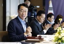 [경기티비종합뉴스]"이슈"  정명근 화성특례시장, ‘특별법 제정’ 결실 이어 후속과제 논의 주도