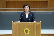 [경기티비종합뉴스] 경기도의회 김미숙 의원, 자유 5분 발언 “치매환자 100만 시대 … 공공치과병원 설립 시급”