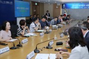 [경기티비종합뉴스] 최원용 민선9기 평택시장, 민선 9기 첫 읍·면·동장 소통회의 개최…“시민 중심·현장 중심 봉사행정 실천”
