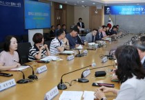 [경기티비종합뉴스] 최원용 민선9기 평택시장, 민선 9기 첫 읍·면·동장 소통회의 개최…“시민 중심·현장 중심 봉사행정 실천”