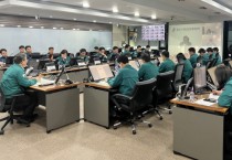 [경기티비종합뉴스] 용인특례시, 여름철 풍수해 대비 부서 대응체계 총점검